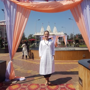 Fabienne - Prof de yoga - Calais