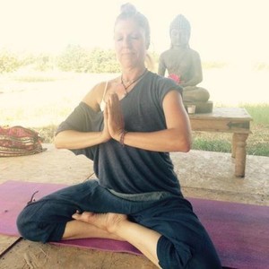 Muriel - Prof de yoga - Le Pradet