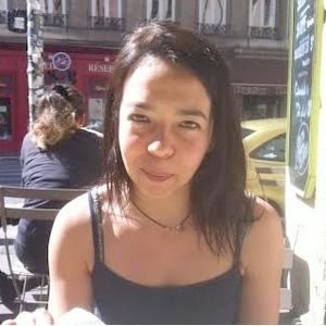Samantha - Prof de yoga - Lyon