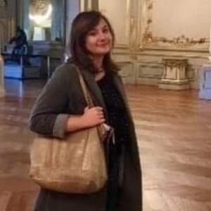 Marine - Prof d'histoire de l'art - Paris