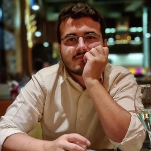 Dan - Prof d'histoire - Paris
