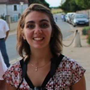 Agathe - Prof d'histoire - Talence