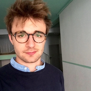Charles - Prof d'histoire - Strasbourg