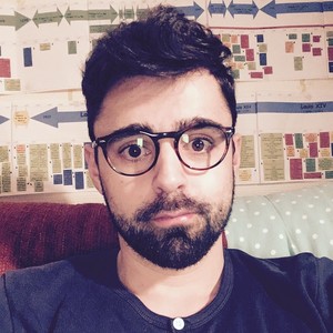 Benjamin - Prof d'histoire - Rennes