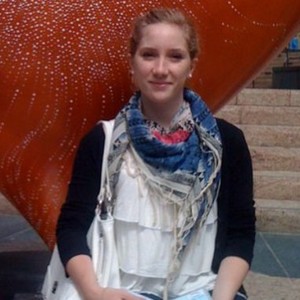 Lou-Eva - Prof d'histoire - Paris