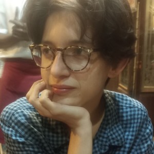 Margot - Prof d'histoire - Paris