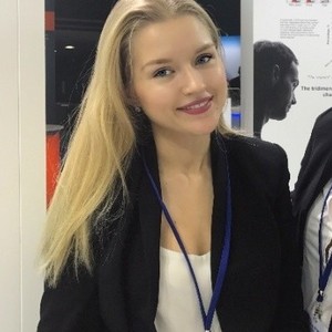Margarita - Prof d'anglais - Nice