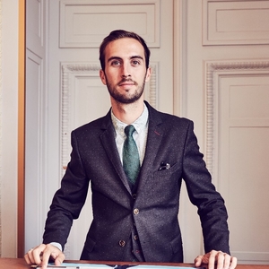Lucien - Prof de droit constitutionnel - Paris