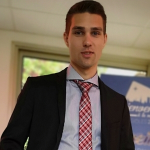 Maximilian - Prof de fle - français langue étrangère - Krefeld
