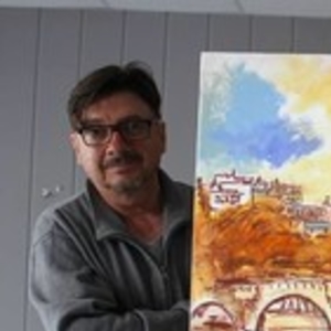 Michel - Prof de dessin - Châtellerault