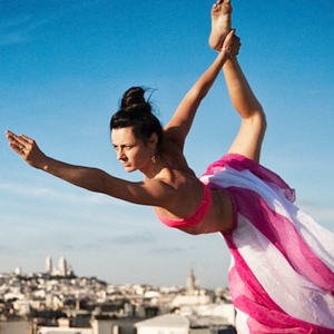 Anna - Prof de yoga - Claix