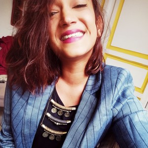 Florence - Prof d'espagnol - Saint-Denis