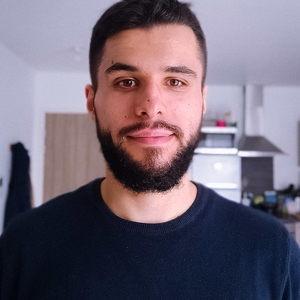 Benjamin - Prof d'initiation informatique - Le Petit-Quevilly