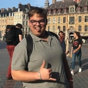 Mathieu - Prof de bureautique - Drancy