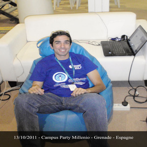 Khaled - Prof d'initiation informatique - Paris