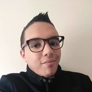 Mehdi - Prof d'initiation informatique - Chambretaud