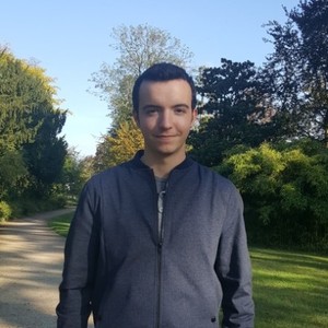 Maxence - Prof d'initiation informatique - Viroflay