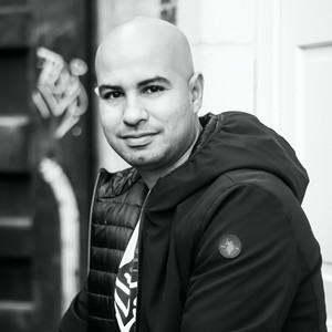 Redouane - Prof de programmation - Lille