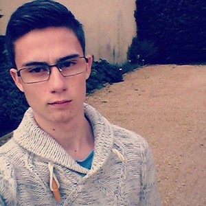 Quentin - Prof d'initiation informatique - Lyon