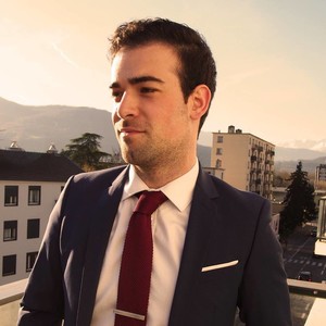 Camille - Prof d'initiation informatique - Paris