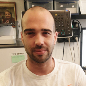 Vincent - Prof d'initiation informatique - Gignac-la-Nerthe
