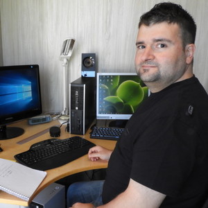 Marc - Prof d'initiation informatique - Langon