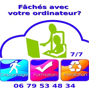 Mathieu - Prof d'initiation informatique - La Tour-sur-Orb