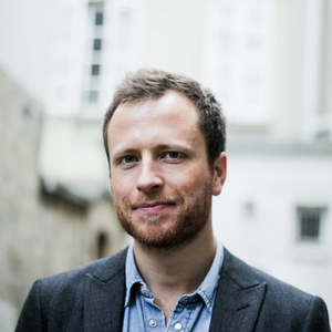 Mickaël - Prof d'initiation informatique - Paris