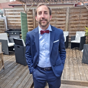 Nick - Prof de bureautique - Le Gosier