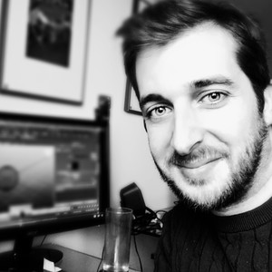 Alexandre - Prof d'initiation informatique - Douvaine