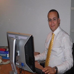 Mohamed - Prof d'initiation informatique - Paris