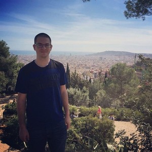 Thomas - Prof d'initiation informatique - Nice