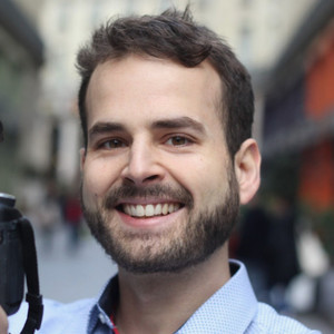 Thomas - Prof de développement web - Auray