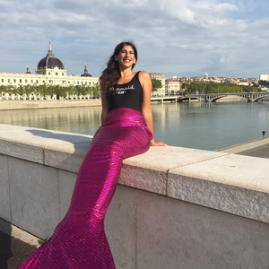 Vanessa - Prof de natation - Vaulx-en-Velin