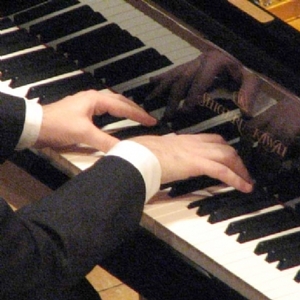 Mickaël - Prof de piano - Aix-en-Provence