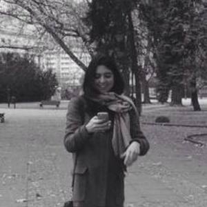 Yasmine - Prof de piano - Paris
