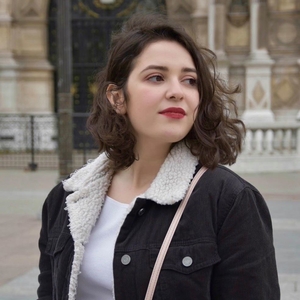 Anaïs - Prof d'initiation informatique - Paris