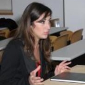 Francesca - Prof d'italien - Paris