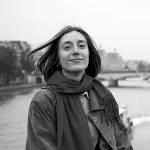 Alessandra - Prof d'italien - Paris