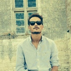 Enrico - Prof d'italien - Bordeaux