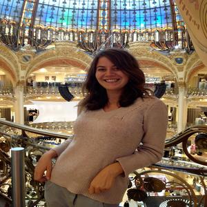 Cristina - Prof d'italien - Bordeaux