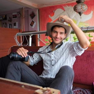 Gabriele - Prof d'italien - Paris