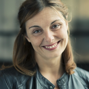 Francesca - Prof d'italien - Marseille 9e