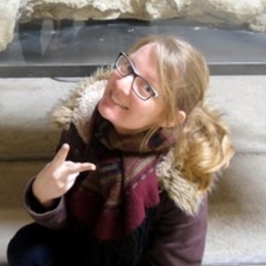 Justine - Prof d'italien - Amiens