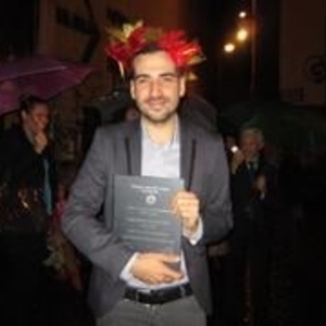 DAVIDE - Prof d'italien - Paris