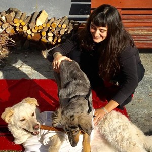 Giuditta - Prof d'italien - Paris