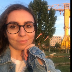 Alessandra - Prof d'italien - Rennes