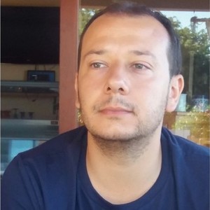 Claudio - Prof d'expression orale - italien - Paris
