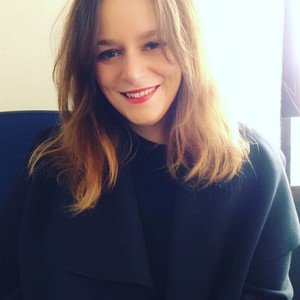 Vanessa - Prof d'italien - Marseille