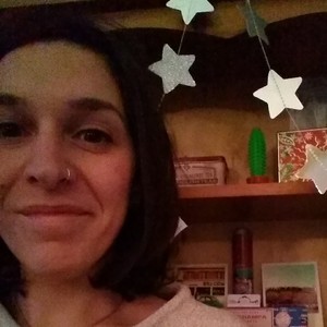 Agata Azzurra - Prof d'italien - Paris
